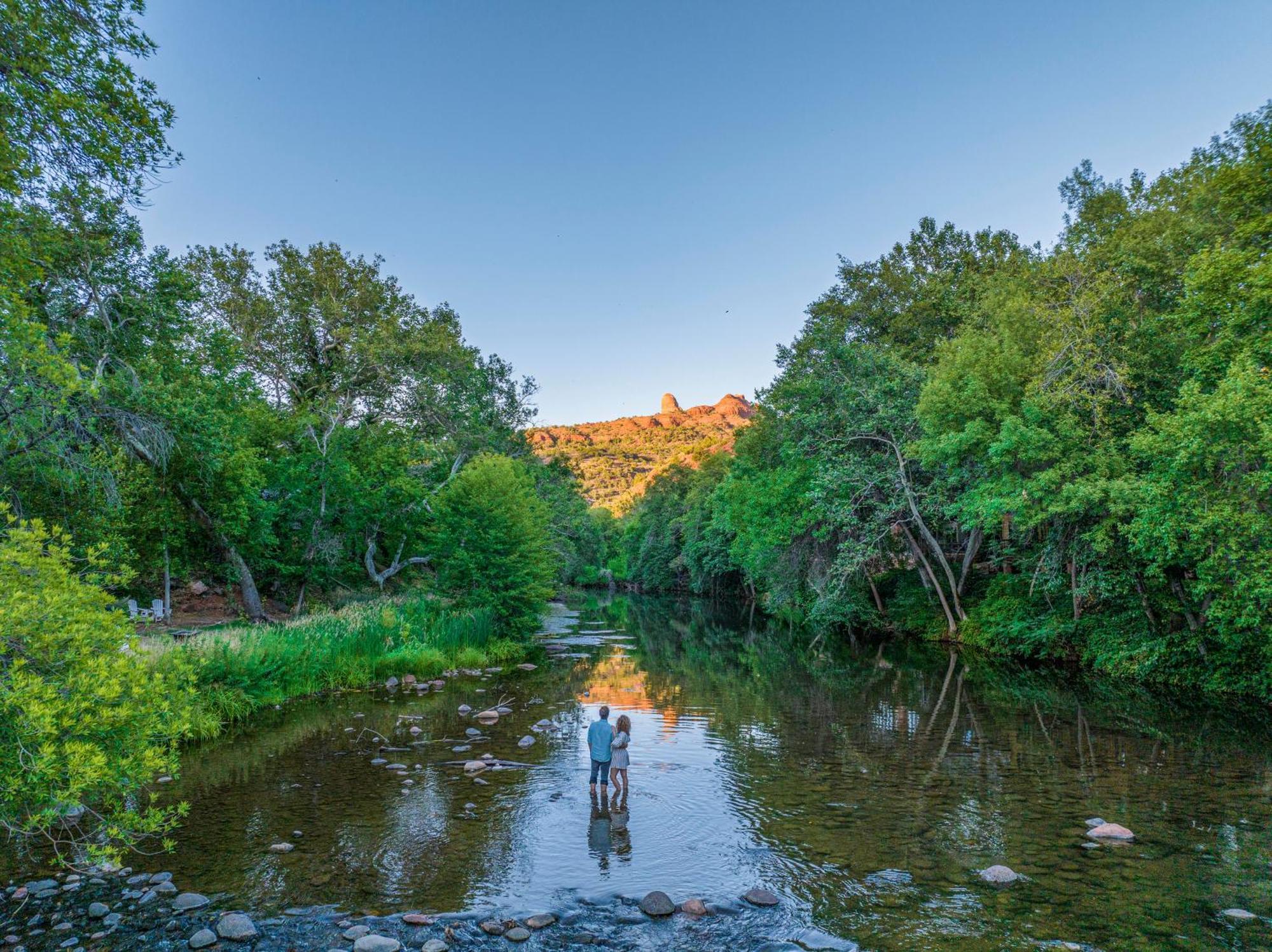 L'Auberge De Sedona Zewnętrze zdjęcie