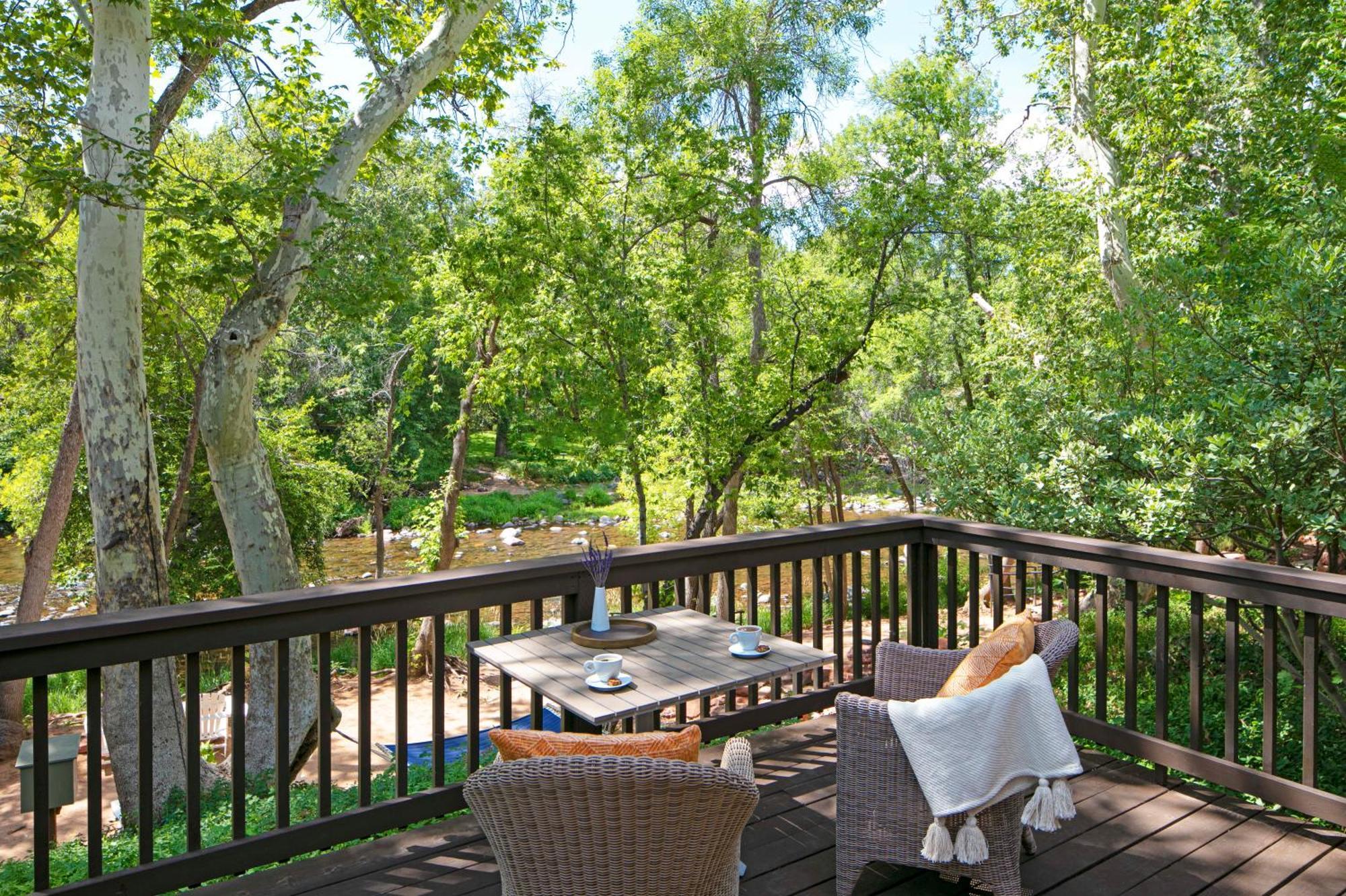 L'Auberge De Sedona Zewnętrze zdjęcie
