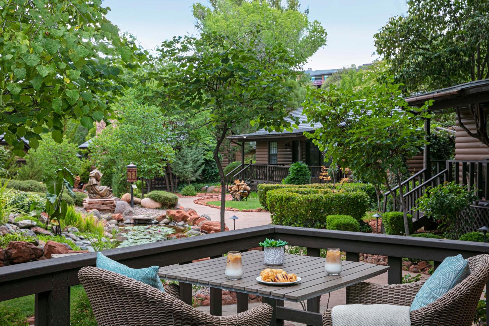 L'Auberge De Sedona Zewnętrze zdjęcie