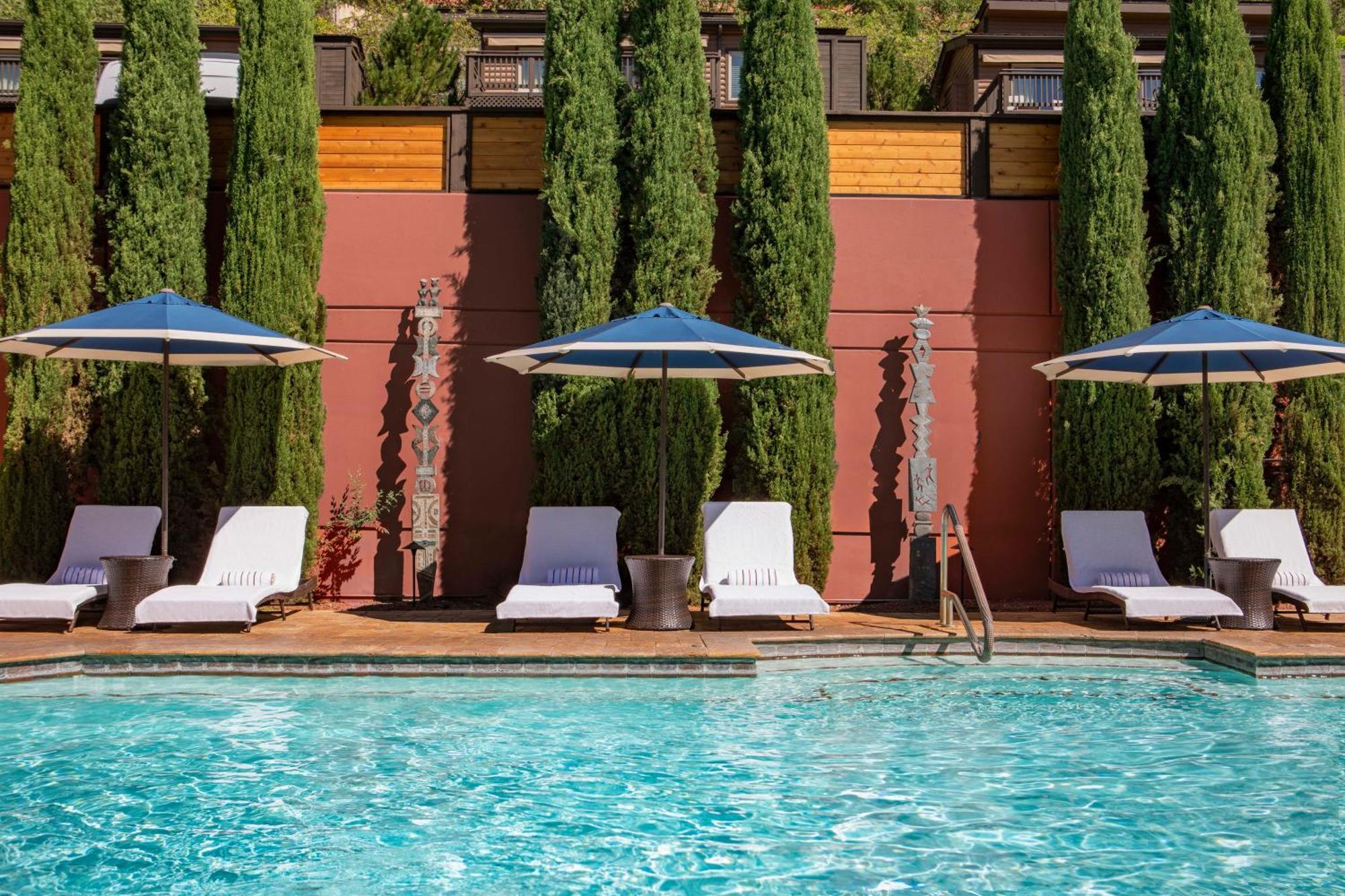 L'Auberge De Sedona Zewnętrze zdjęcie