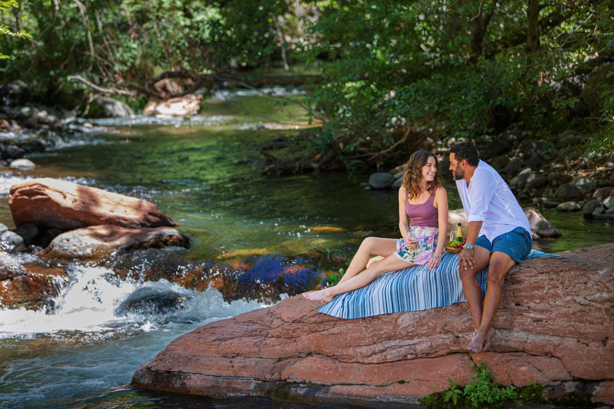 L'Auberge De Sedona Zewnętrze zdjęcie