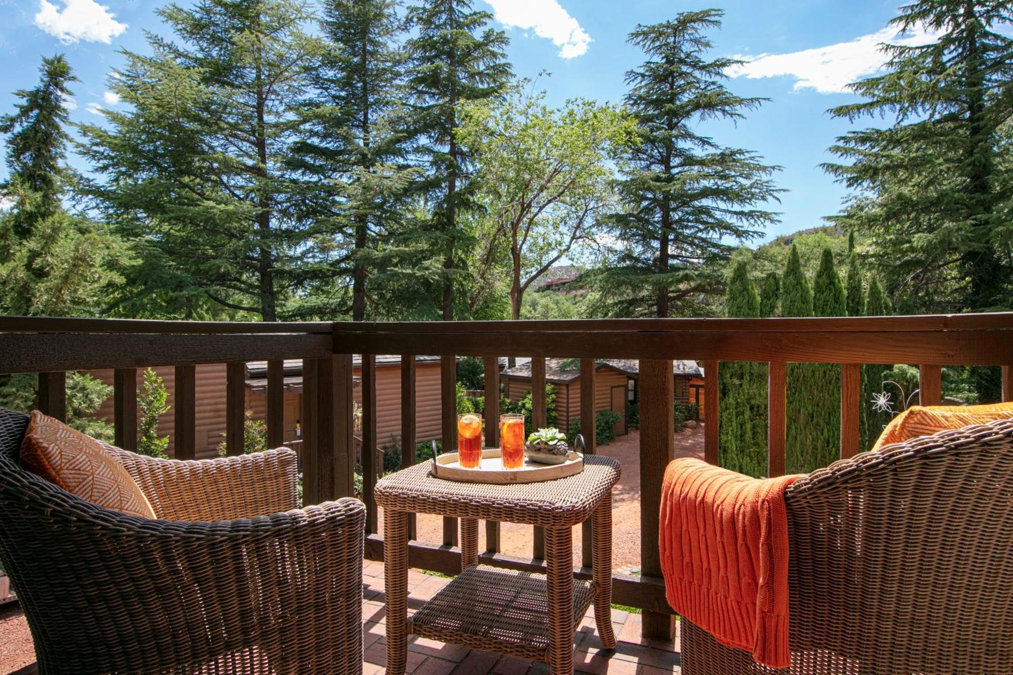 L'Auberge De Sedona Zewnętrze zdjęcie
