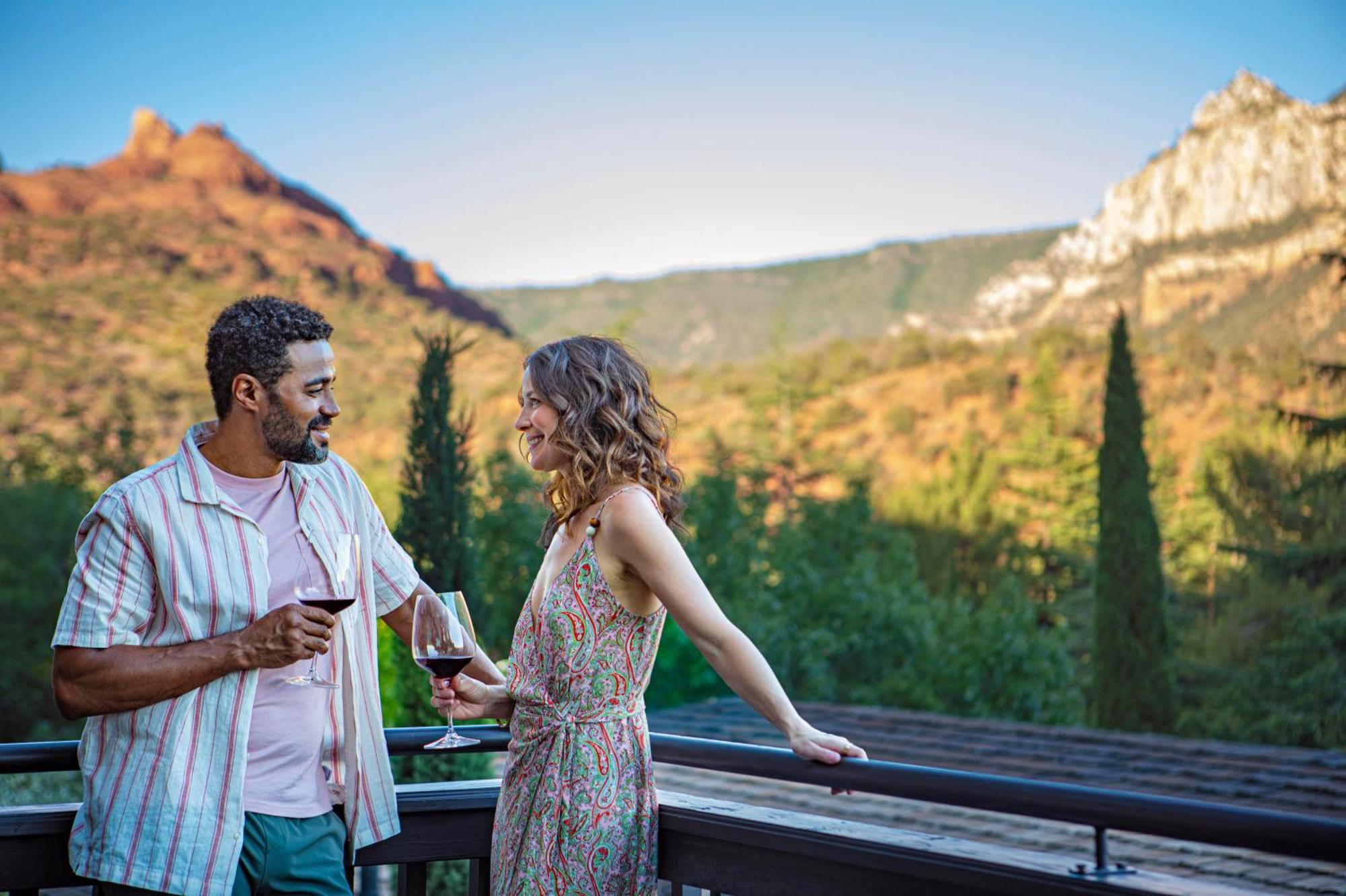 L'Auberge De Sedona Zewnętrze zdjęcie