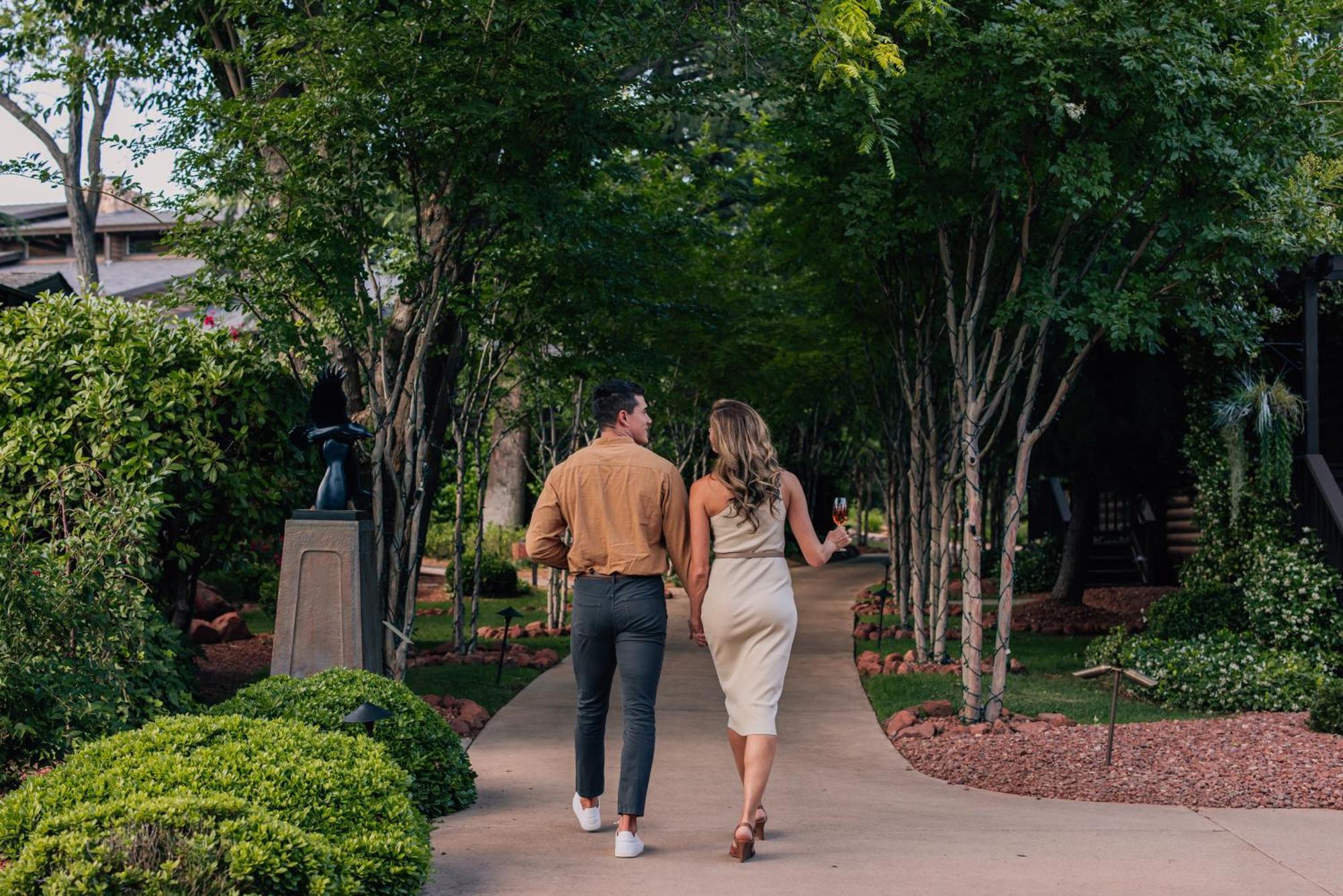 L'Auberge De Sedona Zewnętrze zdjęcie