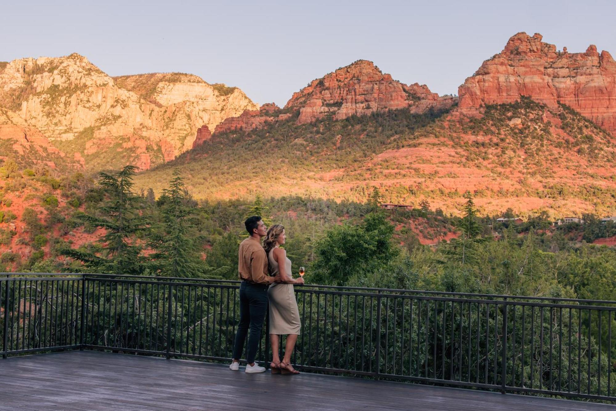 L'Auberge De Sedona Zewnętrze zdjęcie