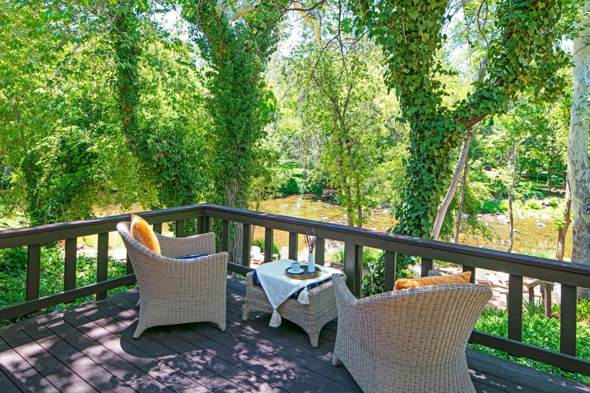 L'Auberge De Sedona Zewnętrze zdjęcie