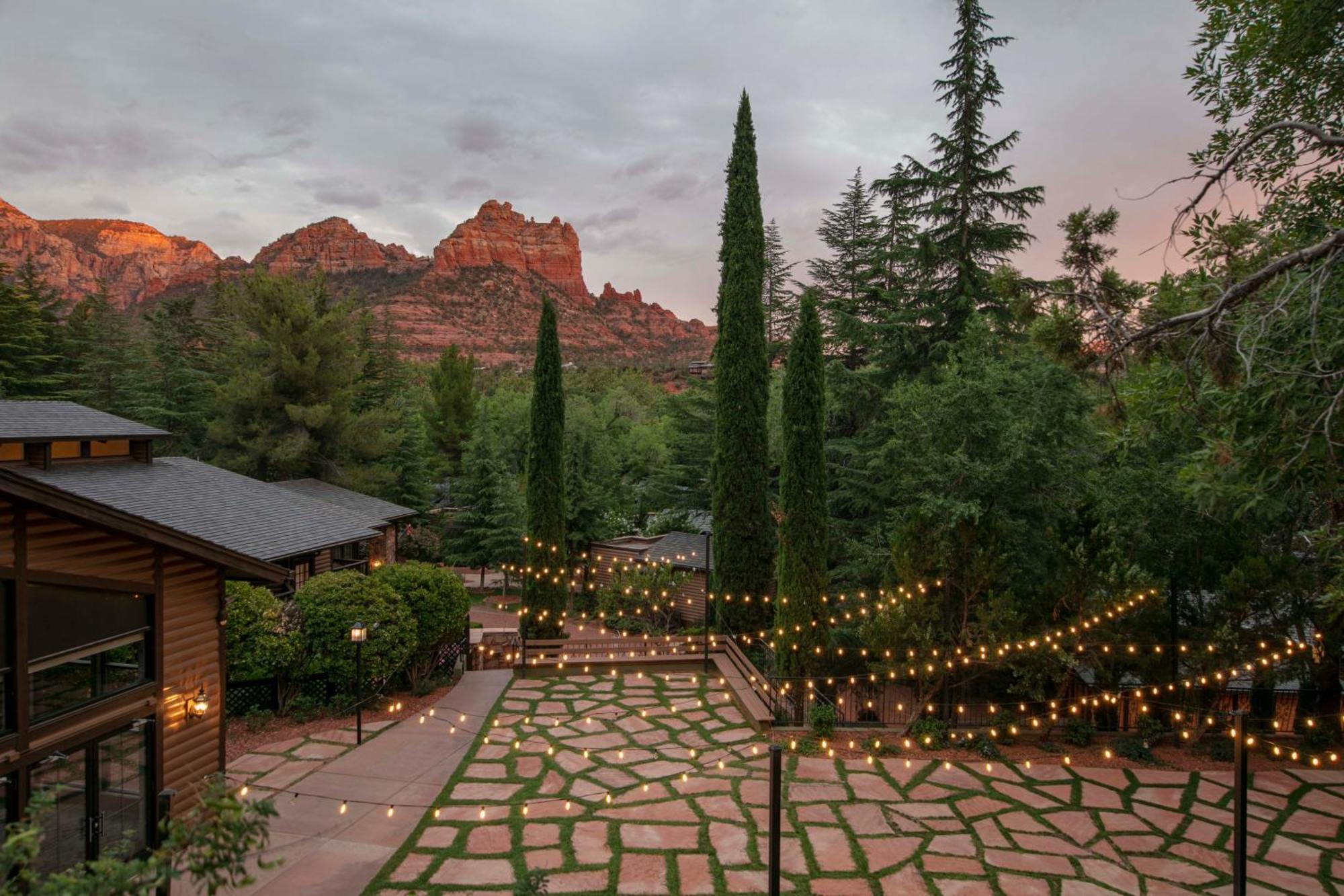 L'Auberge De Sedona Zewnętrze zdjęcie