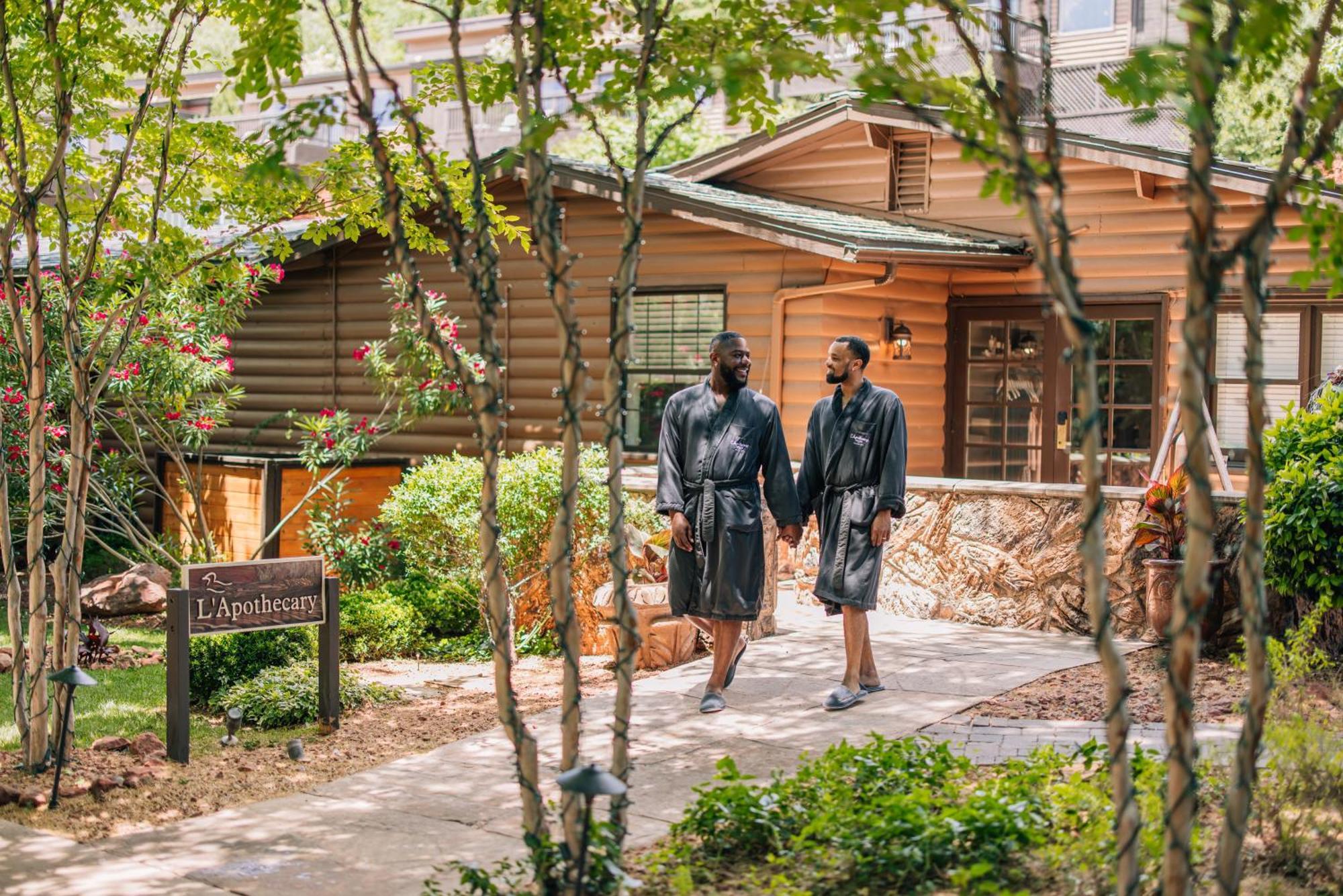 L'Auberge De Sedona Zewnętrze zdjęcie