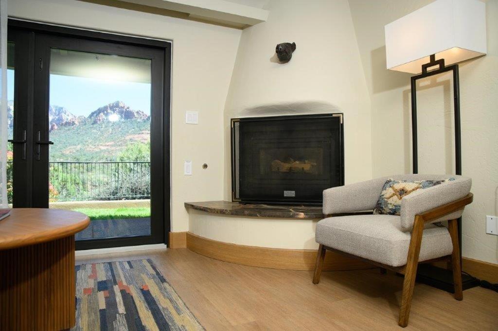 L'Auberge De Sedona Zewnętrze zdjęcie