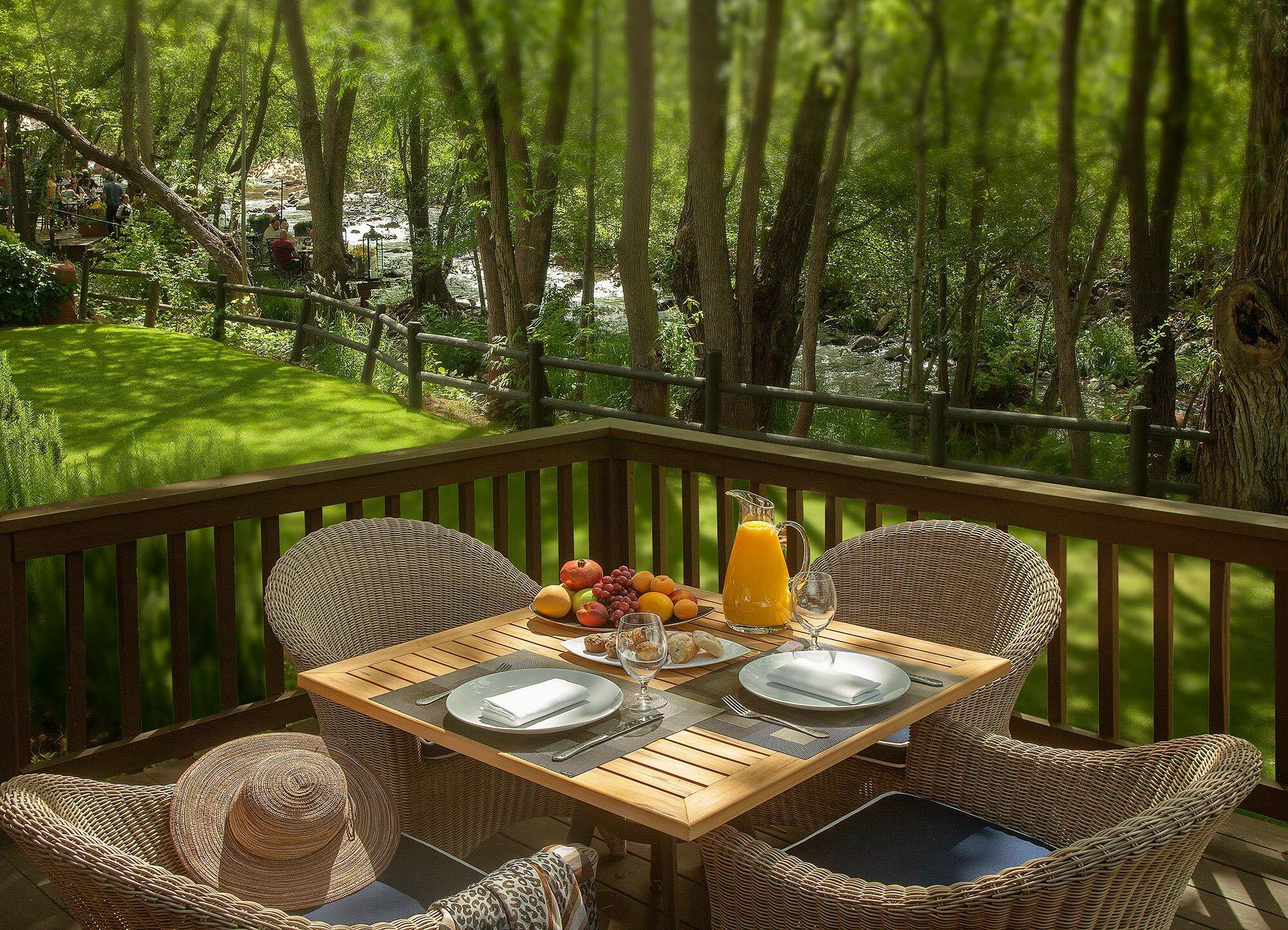 L'Auberge De Sedona Zewnętrze zdjęcie