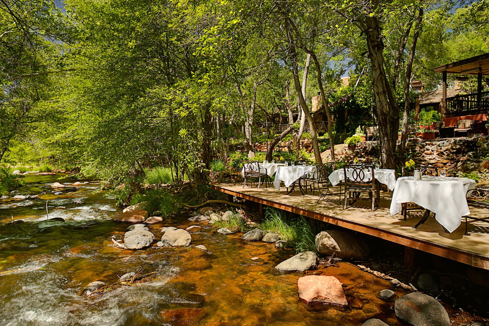 L'Auberge De Sedona Zewnętrze zdjęcie
